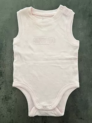 Country Road Pink Bodysuit - Size 000 • $12