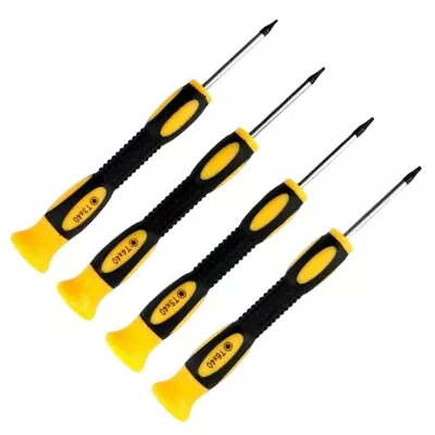 4pcs Hexagon Torx Screwdriver Removal Tool For Xbox/For PS3/For PS4 T3 T4 T5 T6 • $23.81