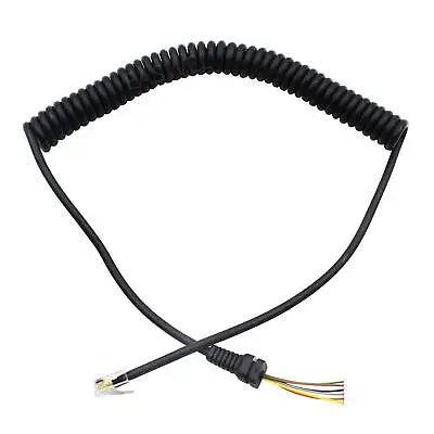 Mic Microphone Cord Cable For Yaesu FT-8800 FT-8900 FT-7100M FT-2800M FT-8900R • $7.45