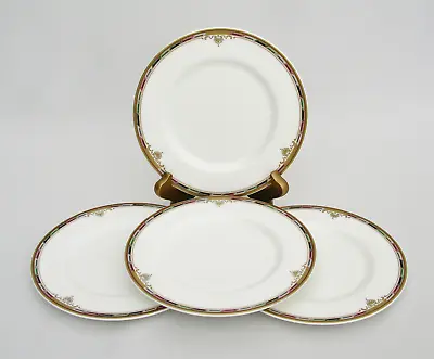 (4) Mikasa Venetian Palace Bread Plates - Ak010 Japan - Bone China - New Cond. • $20