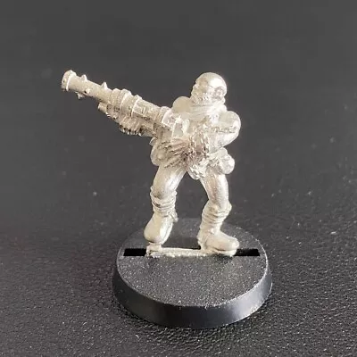 GW Gorkamorka Digganob Digga Boy With Kannon Metal Miniature G39 • $18.94