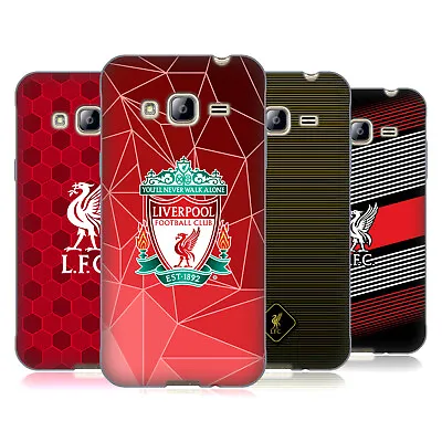 £15.95 • Buy Official Liverpool Football Club Crest Liverbird 2 Gel Case For Samsung Phones 3