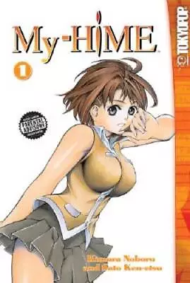 My-HiME 1 (My-HiME) - Paperback By Noboru Kimura - GOOD • $4.31