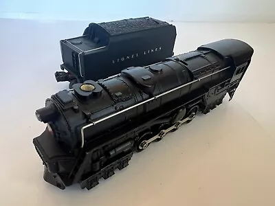 Vintage 1940's LIONEL LOCOMOTIVE #2020 4-8-4 Steam Engine & Whistle Tender • $165.40