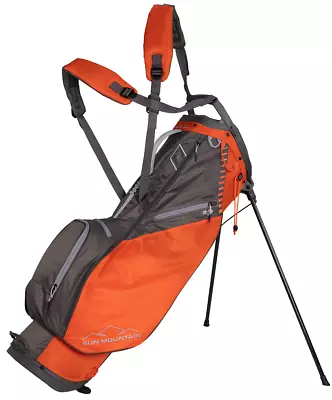 New Sun Mountain Golf Prior Generation 2.5+ Stand Bag • $169.95