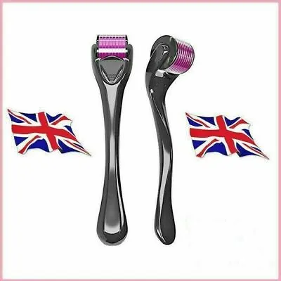 $10.45 • Buy Derma Roller Anti-Aging, Acne, Scar, Cellulite, Hair Growth All Sizes UK SELLER