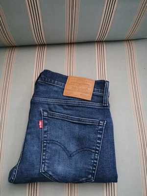 £16.50 • Buy Mens Levi's 519 Extreme Skinny Fit Stretch Jeans W32 L30 In VG Used Condition 