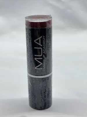 Mua Make Up Academy High Shine Lipstick #240 Rosewood Sealed • $6.74