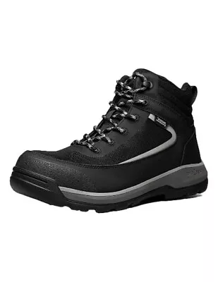 Bogs Work Boots Mens Waterproof Composite Toe Shale Mid 72674CT • $159.95