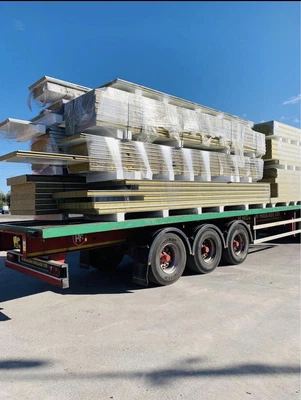 £500 • Buy External Wall Panels Rockwool Insulated