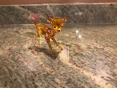 Swarovski Crystal BAMBI Figurine #5004688 NIB! • £951.85