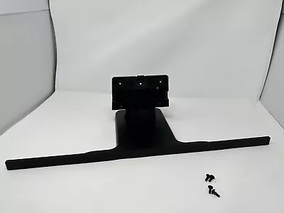 Hitachi 50hk6100u 55hk6100u 58hk6100u Tv Table Top Stand + Fixing Screws • £15