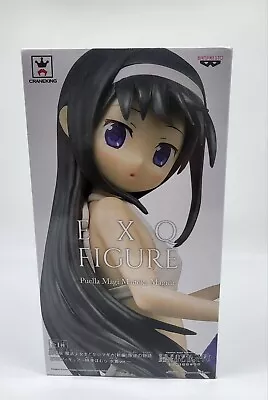 Banpresto - Puella Magi Madoka Magica - Akemi Homura EXQ Figure  Swimsuit Ver. • $29.99