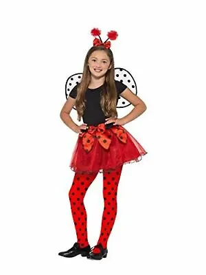 Children's Ladybird Fancy Dress Instant Kit Girl's Costume's • £7.79