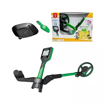 Nokta Metal Detector For Kids – Mini Hoard Cool Kit Waterproof Metal Detec • $179.92