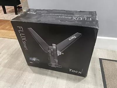 Tacx Flux S Smart Trainer • £50