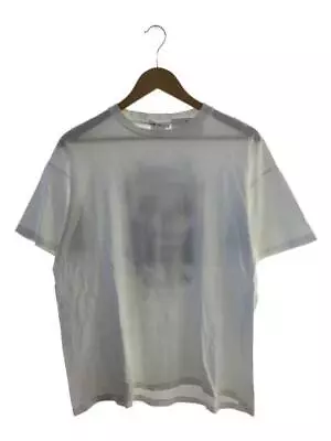 Agnes B./T-shirt/XL/cotton/WHT/90s-/Made In France/JAIME LE VELO// • $170