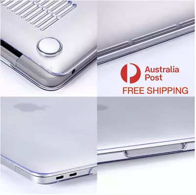 $18 • Buy Extra Strong MacBook Air 13 Inch Pro 13 Inch Frosted Hard Shell Case