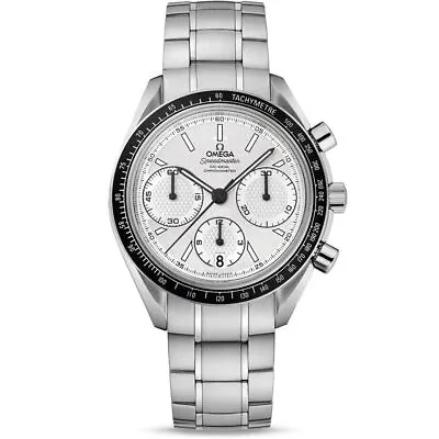 Omega Speedmaster Racing Co-Axial Chronograph 40mm Watch 326.30.40.50.02.001 • $5466.78