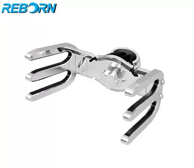 Reborn Pro+ QR Angle-Free Wakeboard Tower Rack Mirror Polished 5 Yrs Wty • $144