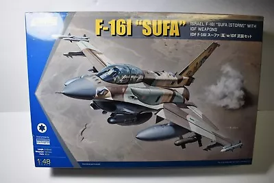 1/48 KINETIC F-16I  SUFA      Plus Extra - Quinta Studios Interior • $70