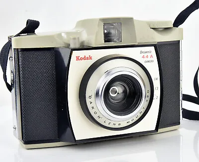 Kodak Brownie 44 A 127 Film Camera • £9.99