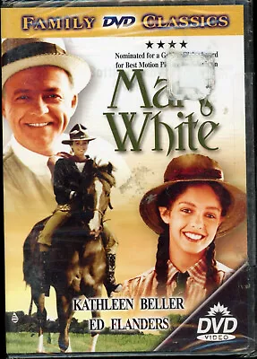 Mary White (DVD 2002) EARLY VERY YOUNG KATHLEEN BELLER HORSE SSTORY  • $3.99