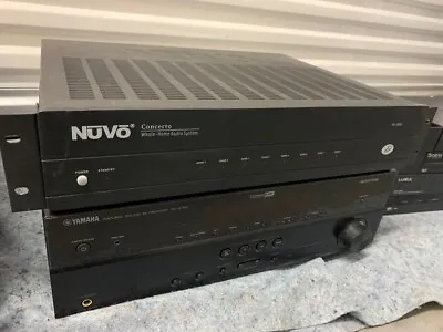 NUVO Concerto Whole-Home Audio System NV-18GM • $199.99