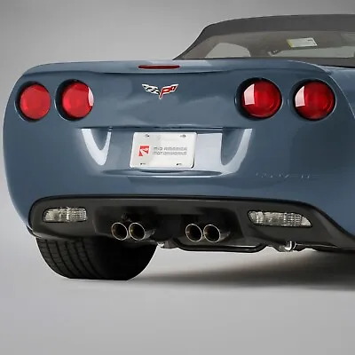 Grand Sport Style Rear Wing Spoiler For 2011-2013 C6 Corvette Supersonic Blue • $404.95