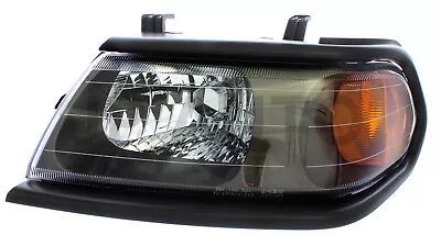 For 2000-2004 Mitsubishi Montero Sport Headlight Halogen Driver Side • $121.40