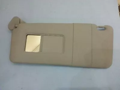 Bmw 51168237625 Lighted Make-up Sun Visor Left - Its E39 • $88