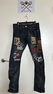 TOUGH JEANSMITH Japanese Brand Denim Jeans Men’s Size 30 (Light Use) 💯Authentic • $65