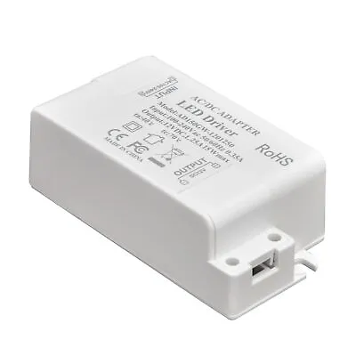 LED Driver 0.35A Small Indoor Lighting LED Lamp Power Supply Drive Transforme MU • $7.27