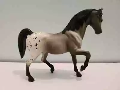 Traditional Breyer Family Arabian Stallion #37  Fleck  For Shelf Play Or Body • $0.99