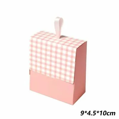 Glaçon Cream Shape Wedding Party Favor Box Candy BOX Treat Gift BOX Baby Shower • £19.92