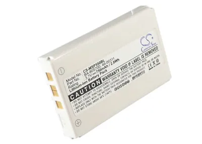 Battery For CipherLAB  8001 8300-L   Metrologic MK5502 MK5502-79B6107 SP5500 • $16.58
