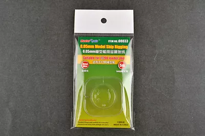 £15.86 • Buy Trumpeter Mast Tools 0.5mm Model Ship Rigging - 08033