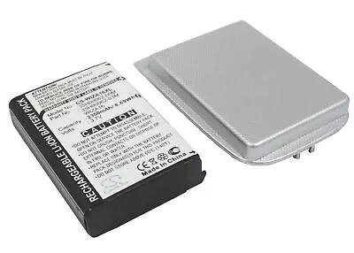 Battery For Qtek 910035H00062-00M HTC098347 WIZA16 • $25.33