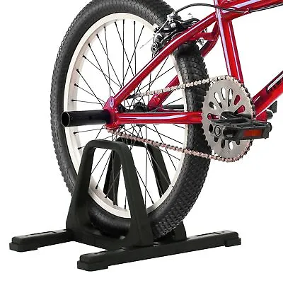RAD Cycle Bike Stand Portable Floor Rack Bicycle Park For Smaller 20 In Bikes • $19.99