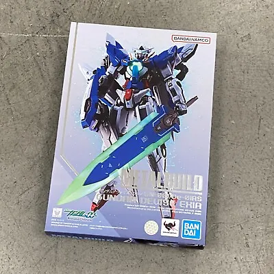 BAS63482: Bandai Metal Build Gundam Devise Exia Gundam OO Revealed Chronicle • $229.99