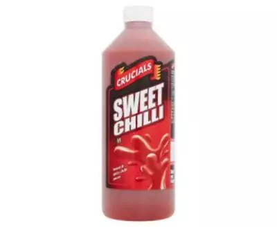 £8.98 • Buy Crucials Sweet Chilli 1 Litre