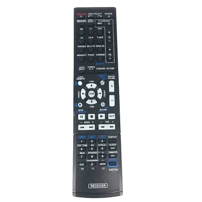 New Remote Control AXD7534 For Pioneer AV Amplifier VSX-521-K VSX-920-K AXD7568 • $11.22