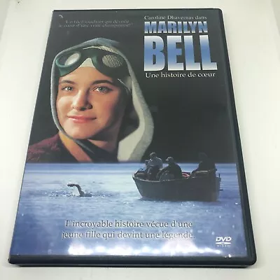 Marilyn Bell Une Histoire De Coeur (Film Québécois) RARE - Free Shipping - VGC • $17.04