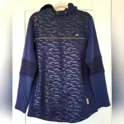 New A. Tiziano Men's Hoodie Indigo / Medium • $35