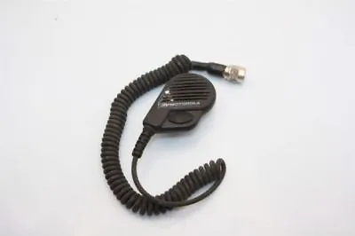 MOTOROLA Visar Radios Speaker Microphone Two Way NMN6196A Water Resistant • $21