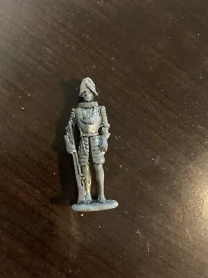 Pewter Miniature Toy Soldier • $4.99