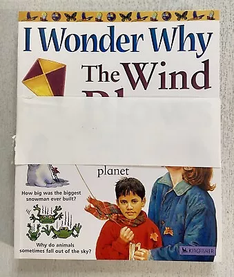 *NEW ~ Lot Of 6 ~ 'I Wonder Why' ~ Children's Educational PB Books By Kingfisher • $19.50