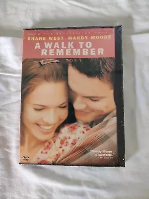 A Walk To Remember (DVD 2002) NEW • $5.95