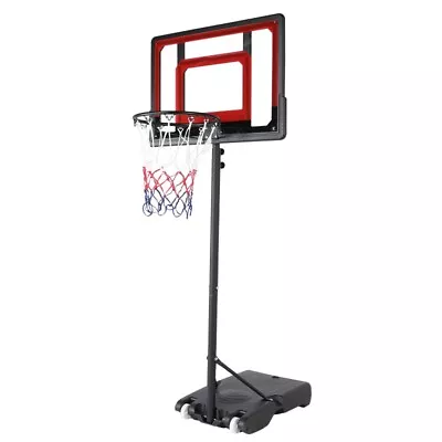 7' Mini Basketball Hoop Height Adjustable Basketball Goal Portable Basketball  • $117.42