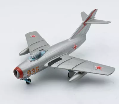 Franklin Mint 1/48 Scale MiG-15 Soviet Air Force Predator (Repaint) B11E404 • $199.99